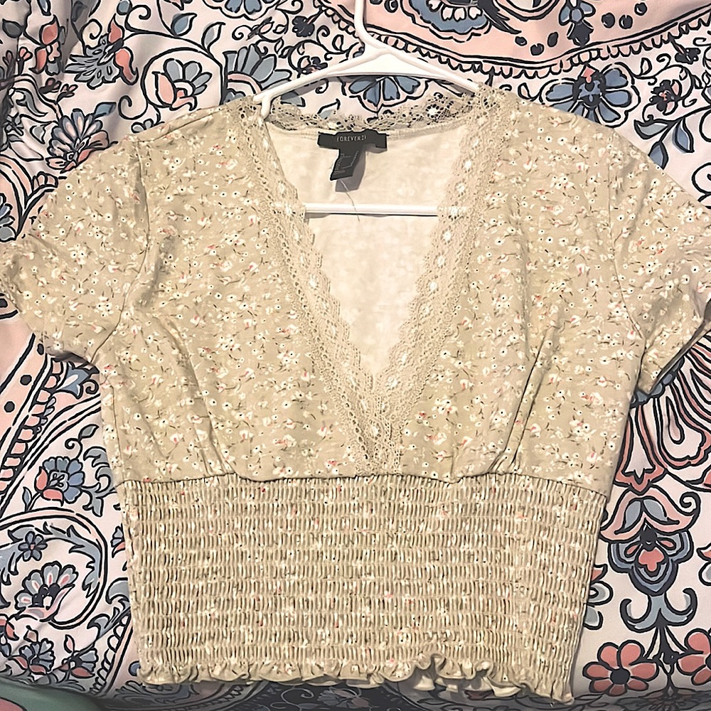 Forever 21 top